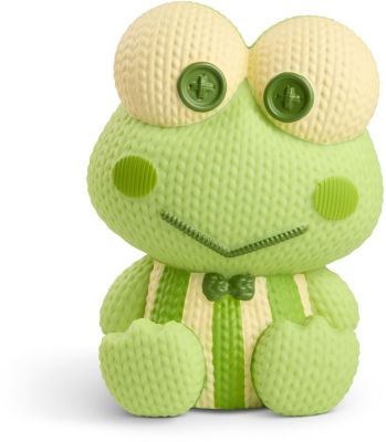 Hello Kitty and Friends Keroppi Limited Edition Lime Scented Vinyl Figure, Ages 3+