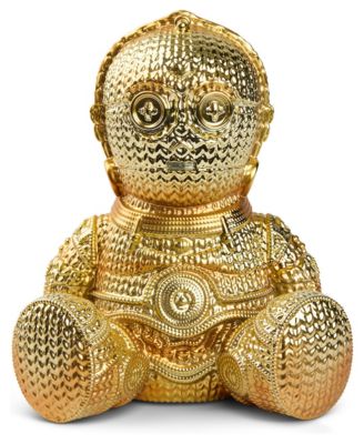 Star Wars C-3PO Electroplated Limited Edition Vinyl Figure, Ages 14+