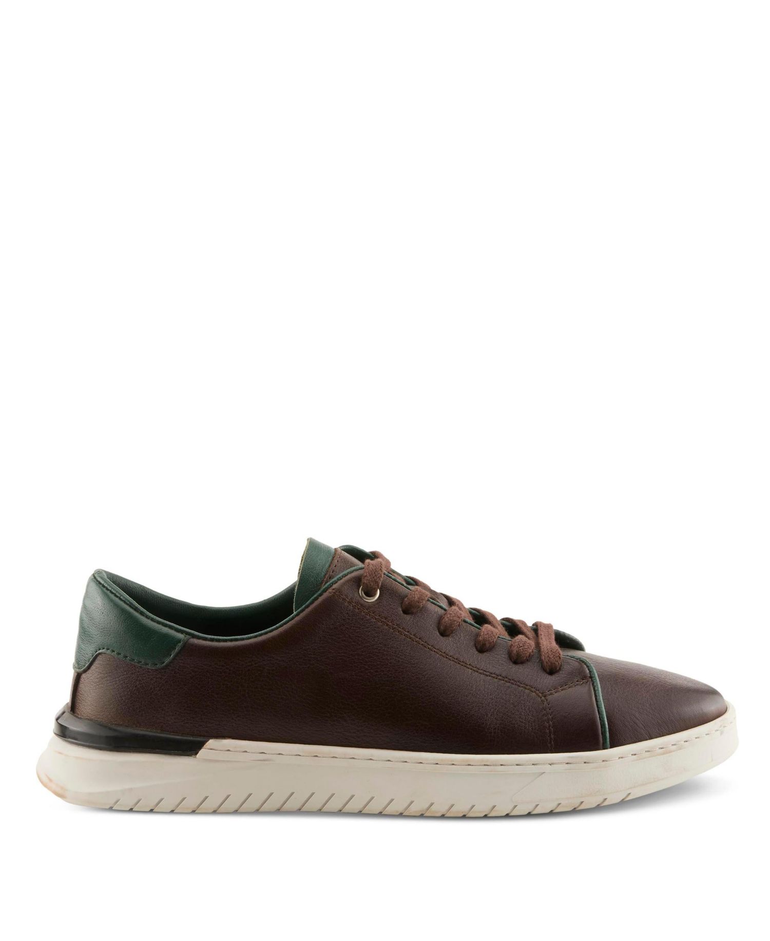 Men's Luka Fashion Leather Upper Sneaker