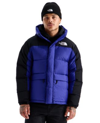 Men's HMLYN Down Hooded Classic-Fit Parka