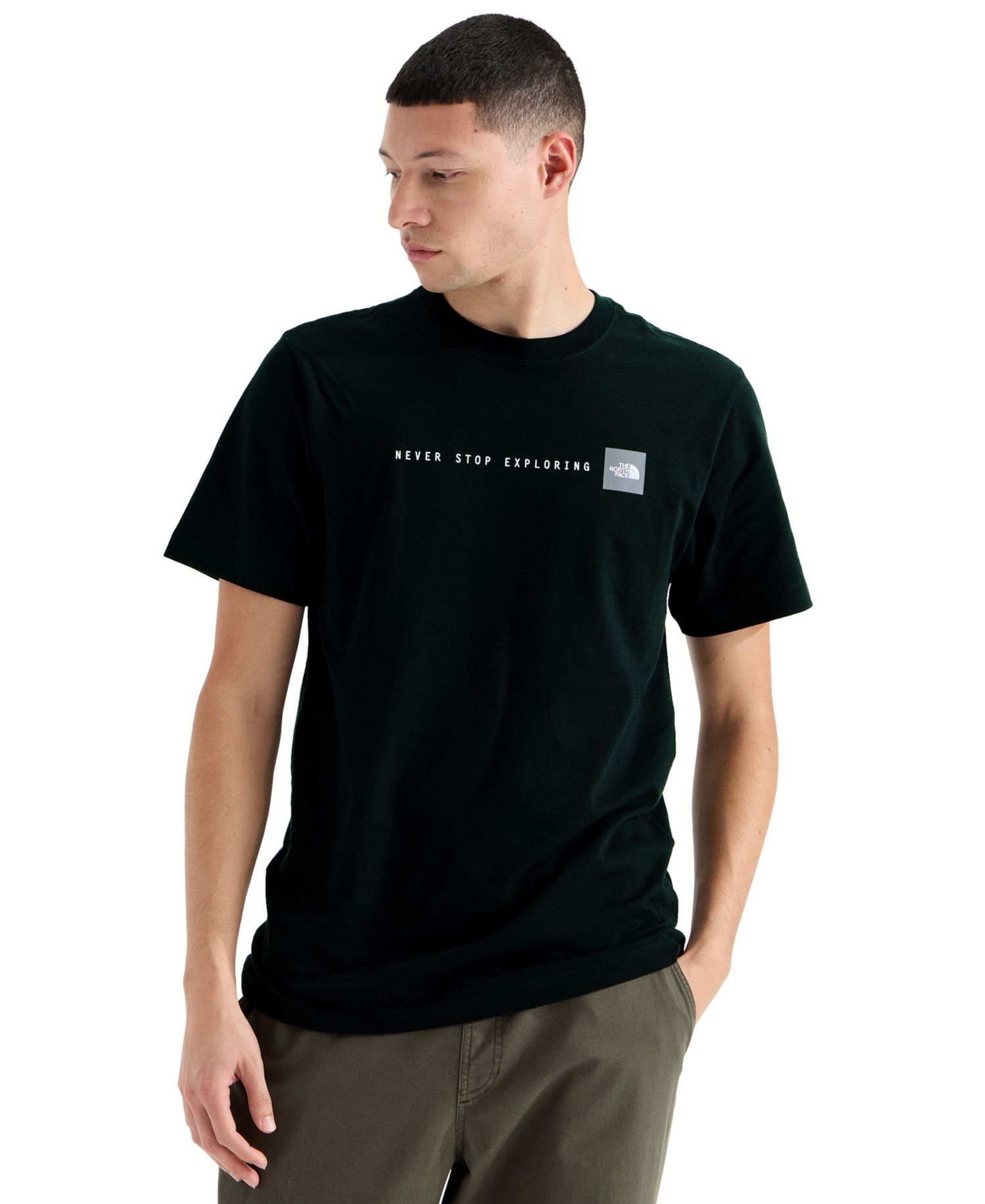 TNF Чёрный/TNF Белый