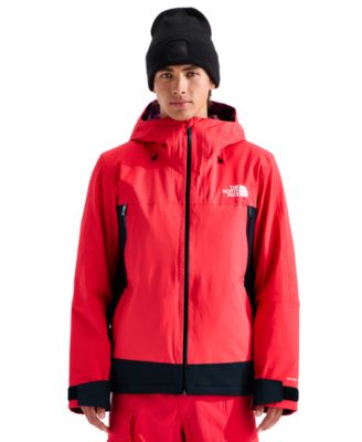 Men's Mount Bre Hooded Waterproof Jacket