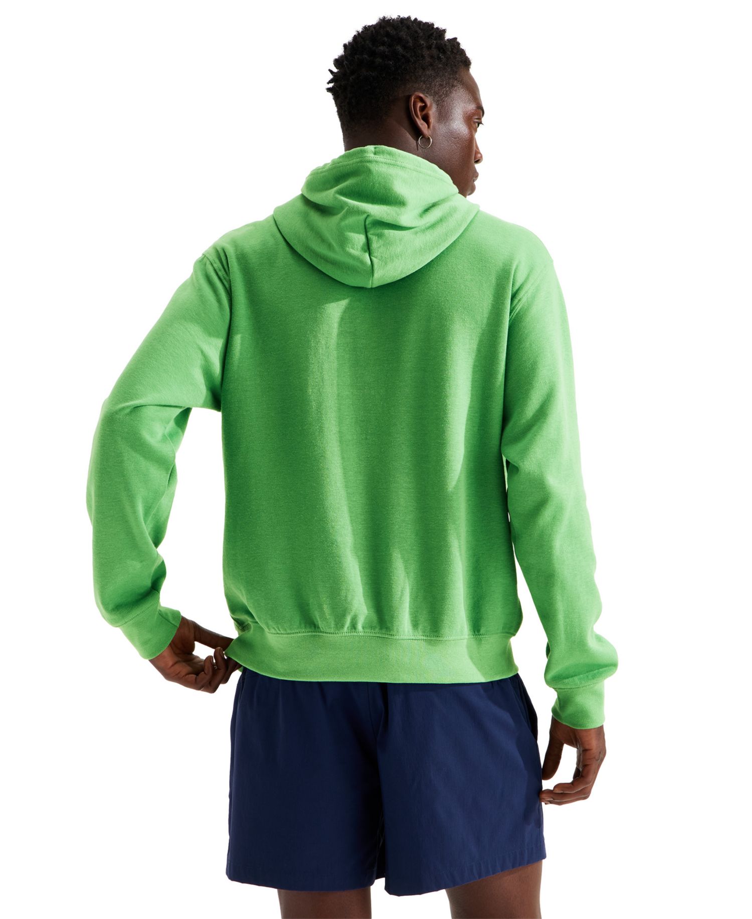 Men's TNF Double Knit Regular-Fit Cotton-Blend Hoodie