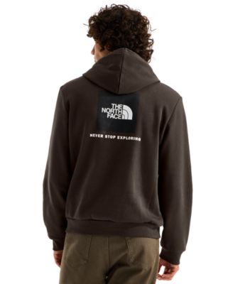 Men's Evolution Box Never Stop Exploring&reg; Graphic Hoodie