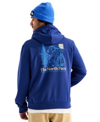 Men's Evolution Monte Graphic Hoodie