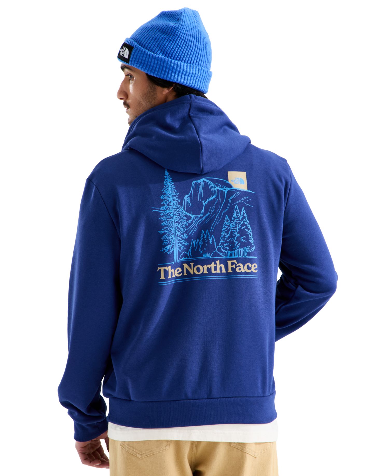 Men's Evolution Monte Graphic Hoodie