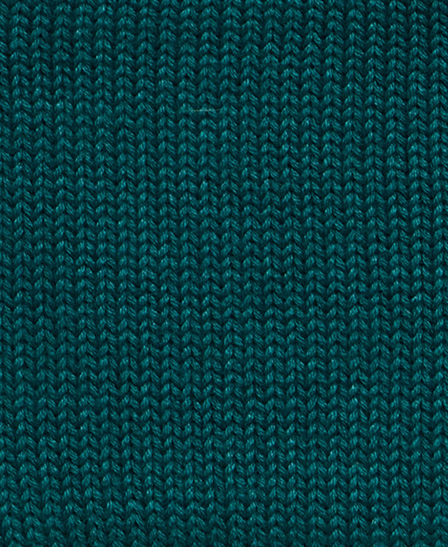 Heavyweight Knit Deep Fit Beanie