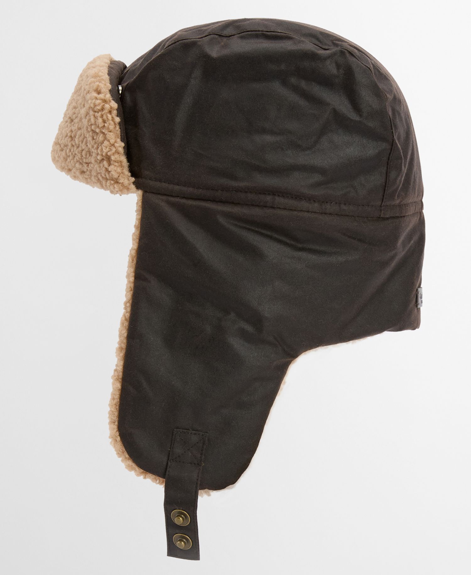 Men's Morar Waxed-Cotton Trapper Hat