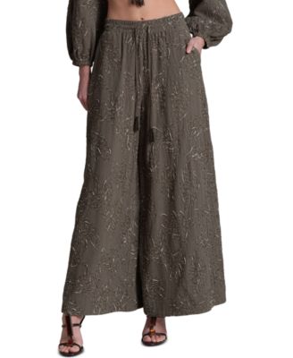 Women's Extreme Wide-Leg Palazzo Pants