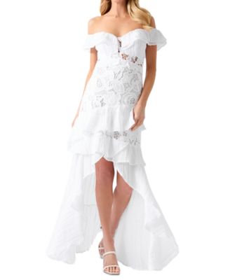 Women's Maya Off-Shoulder Dress