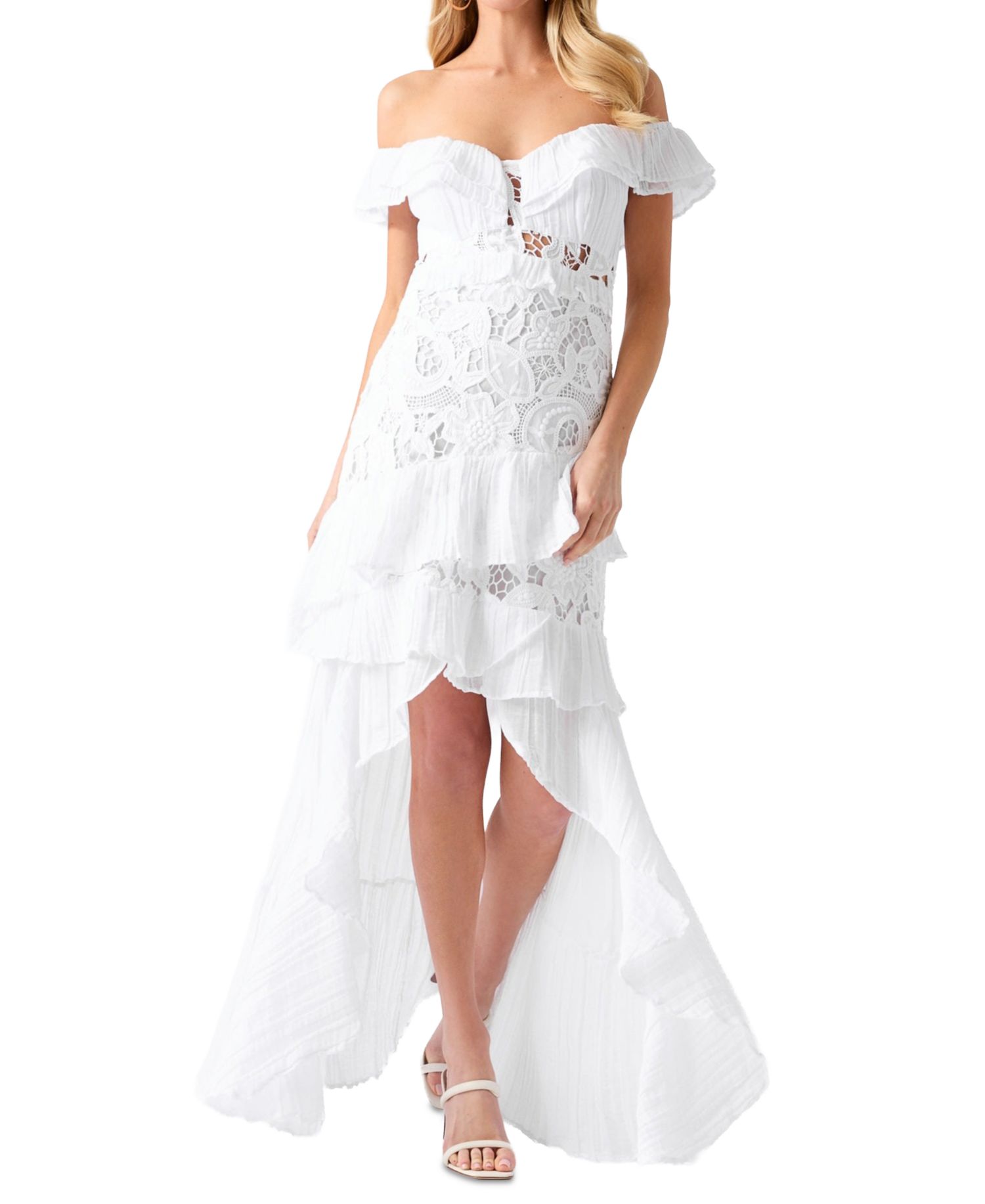 Women's Maya Off-Shoulder Dress