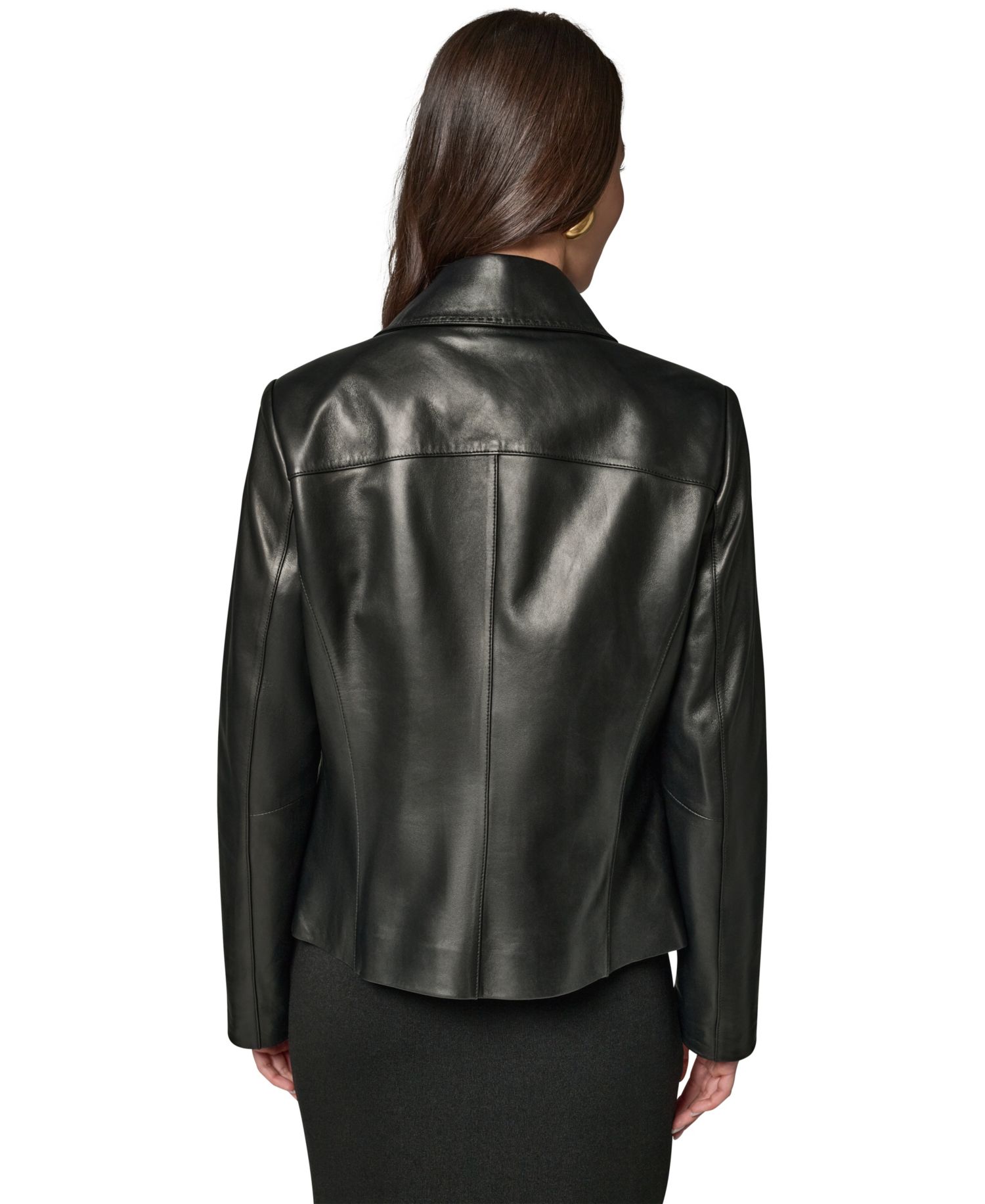 Women's Pick-Stitch Jacket