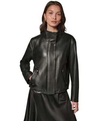 Women's High-Collar Jacket