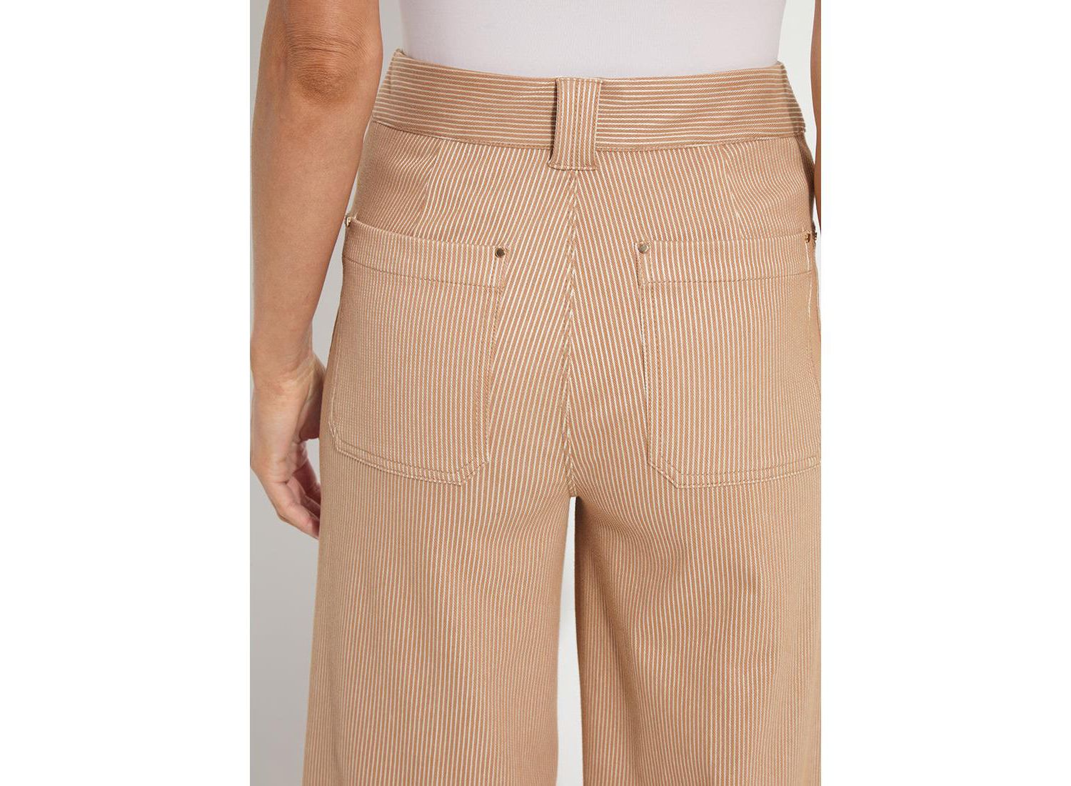 Women's Analia Wide Leg Denim