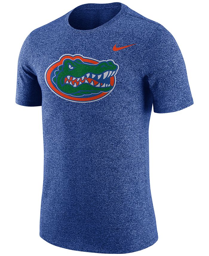 Nike Men's Florida Gators Marled Logo T-Shirt & Reviews - Sports Fan ...