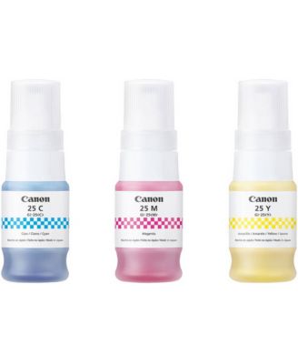 GI-25 Ink Bottle Value Pack for GX2020 GX1020