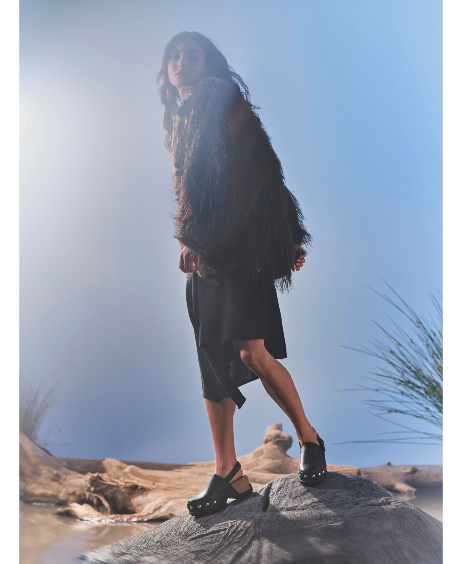 Women's Roam'N RVT Slingback Clogs