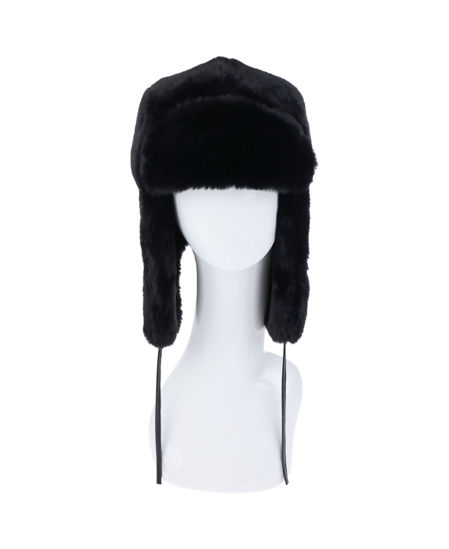 Trapper Ear Flaps Hat