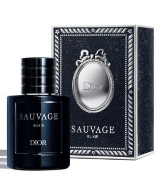 Sauvage Elixir Limited-Edition Holiday Gift Case, 2 oz.