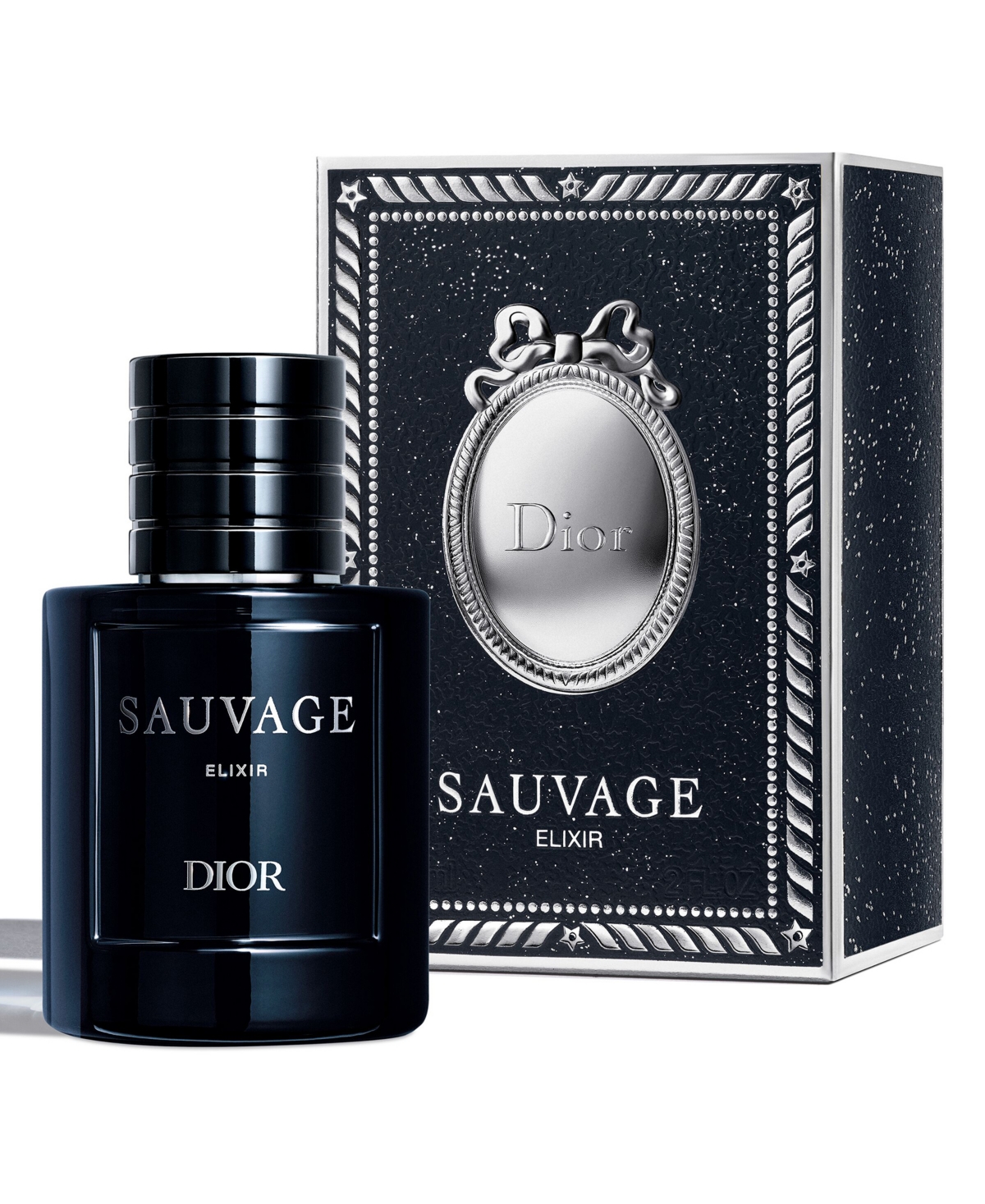 Dior Sauvage Elixir Limited-Edition Holiday Gift Case, 2 oz.