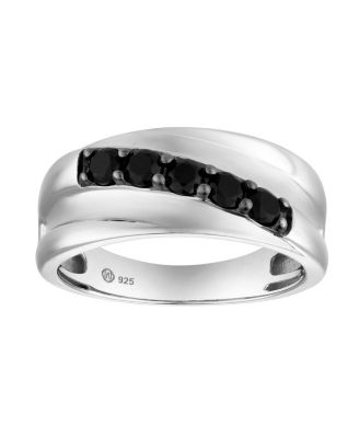 Kage 0.5CT Diagonal Spinel Ring