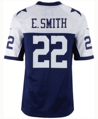 Nike - Men's Emmitt Smith Dallas Cowboys Retired Game Jersey
