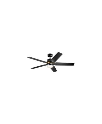 52 Satin LED Ceiling Fan with Remote