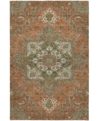 Tabrook Washable TB9 9'x12' Area Rug
