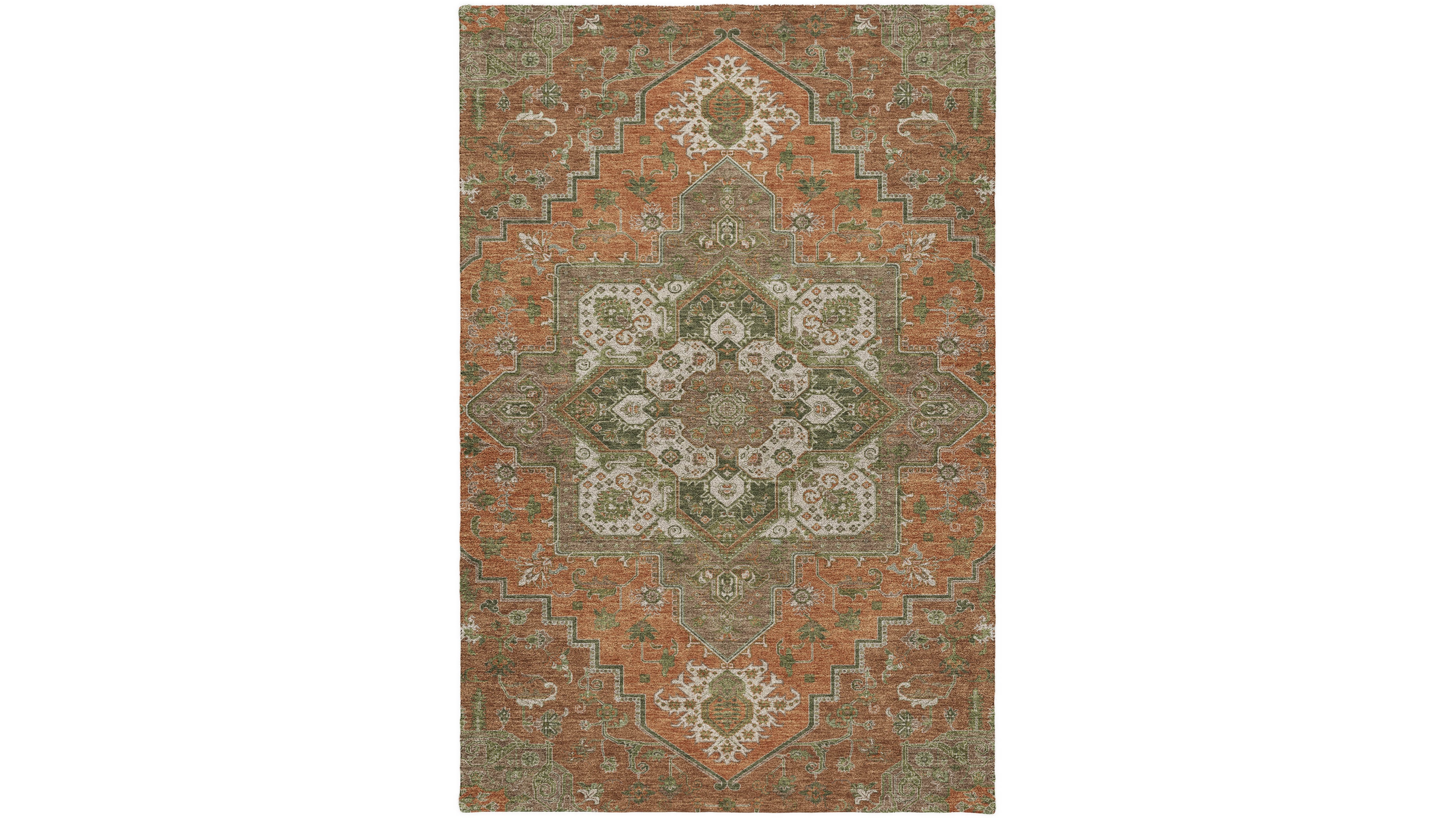 Dalyn Tabrook Washable TB9 9'x12' Area Rug