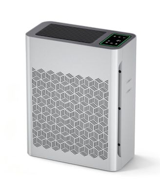 HEPA Air Purifier for Large Rooms and Pet Homes