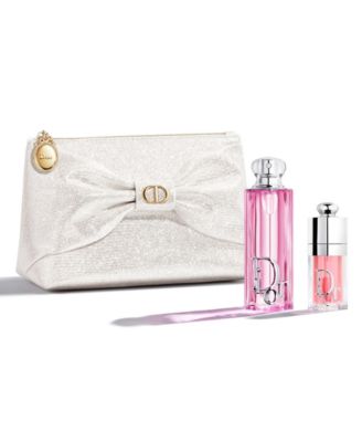 3-Piece Addict Rosy Glow Eau de Parfum & Lip Glow Oil Beauty Ritual Limited Edition Gift Set