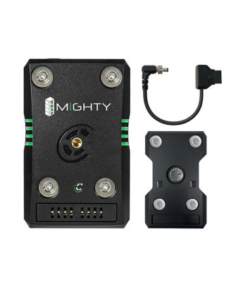 SNAP Mighty-i 45Wh 3100mAh Li-ion Battery, P-Tap to Locking Cable