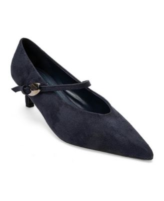 Women's Cres Kitten Heel Pump 