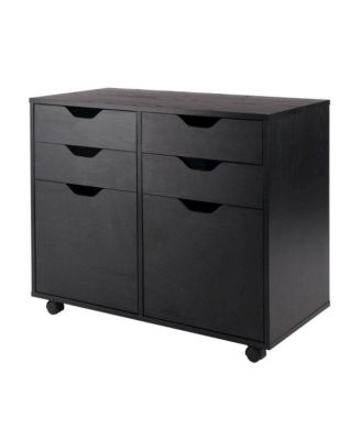 Home Office Cabinet with Drawers, Rolling File Cabinet for Home Office