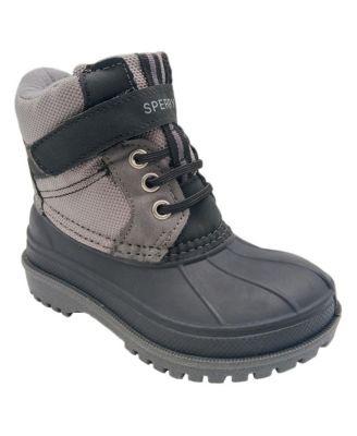 Boys' and Girls' 4-10 Cold-Weather Duck Boots