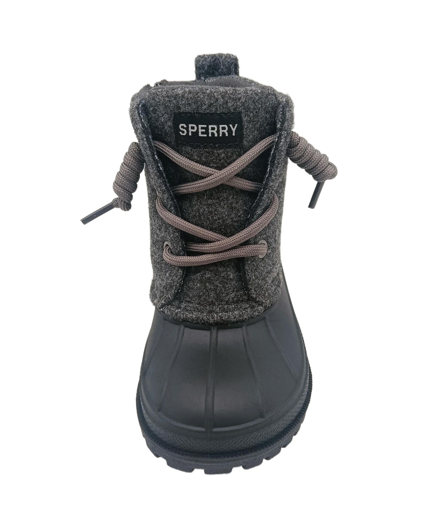 Boys' and Girls' 4-10 Cold-Weather Duck Boots