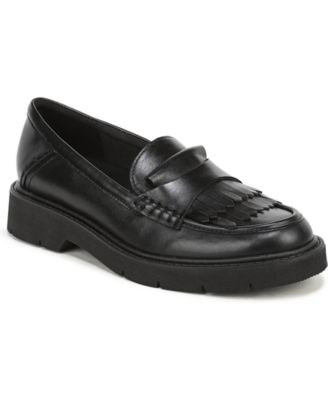 Women's Tate Lug-Sole Round Toe Loafers