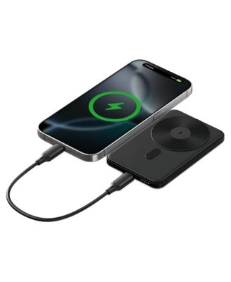 Hybrid USB C Magnetic Power Bank 5,000 mAh