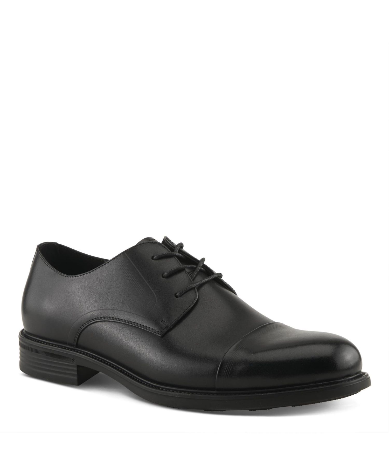 Men's Benel Cap Toe Oxfords