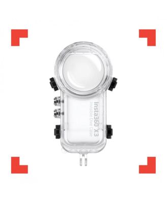 X3 Pocket 360 Waterproof Action Camera Kit