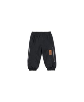 Boys' and Girls' Waterproof Fleece-Lined Splash Pants