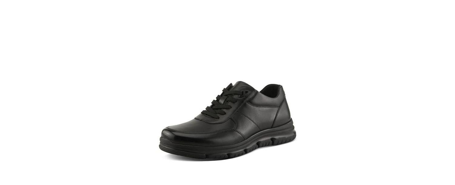 Men's Rodney Fashion Sneaker with Memory Foam Insole