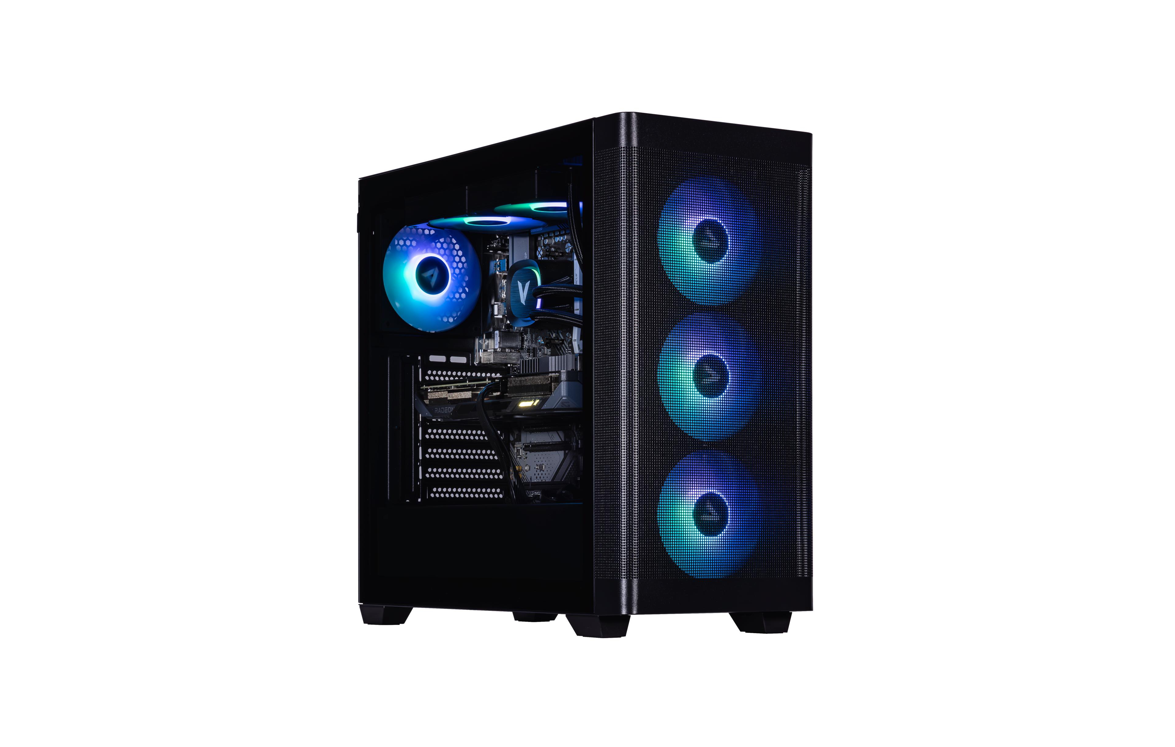 Velztorm Pilum Amd Ryzen 7 5700X, 16GB Ram, 512GB Ssd, Radeon Rx 9070 Xt, Windows 11 Home