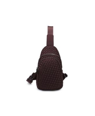 Women's Beyond The Horizon Woven Neoprene Sling Backpack