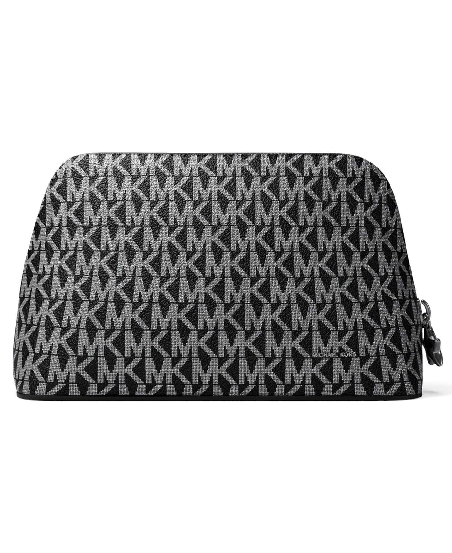 Женская дорожная косметичка Michael Kors Jet Set, цвет: Чёрный — фото 2
