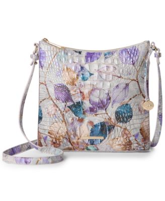 Katie Melbourne Small Leather Crossbody Bag