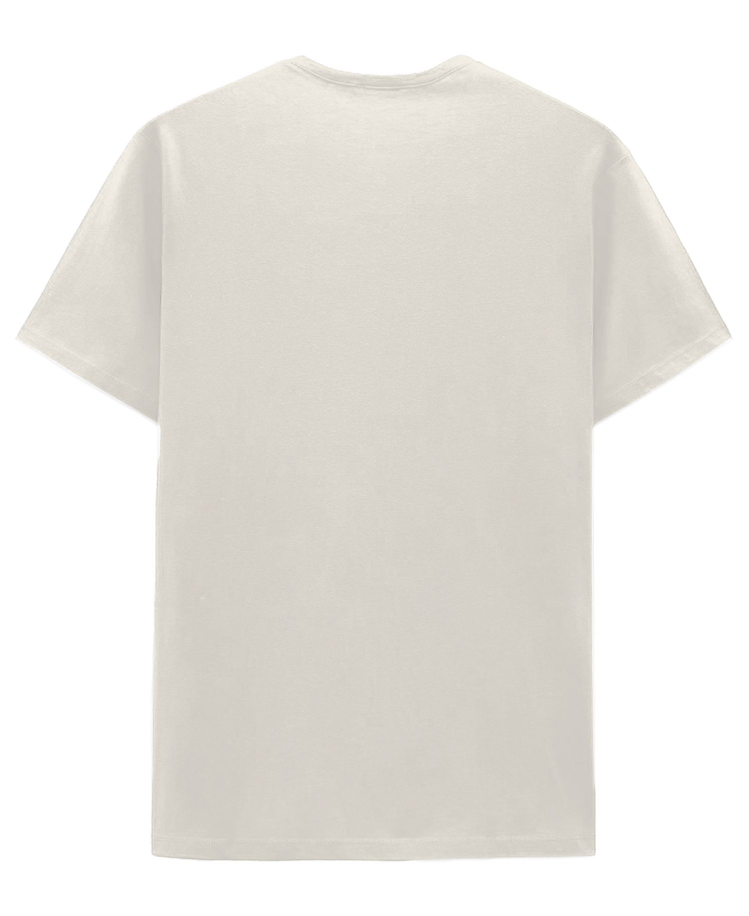 Men's Snoopy Christmas Squares Graphic Holiday Crewneck T-Shirt