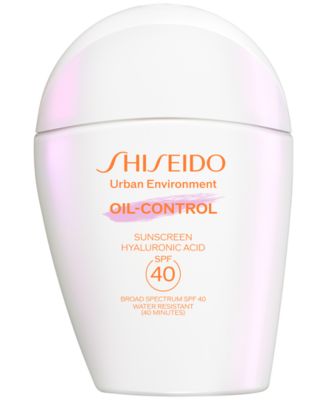 Urban Environment Oil-Control Sunscreen SPF 40 Collection