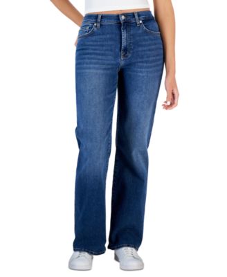 Women's Alexa High Rise Straight Leg Jeans