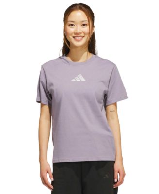Women's Logo Graphic Crewneck T-Shirt